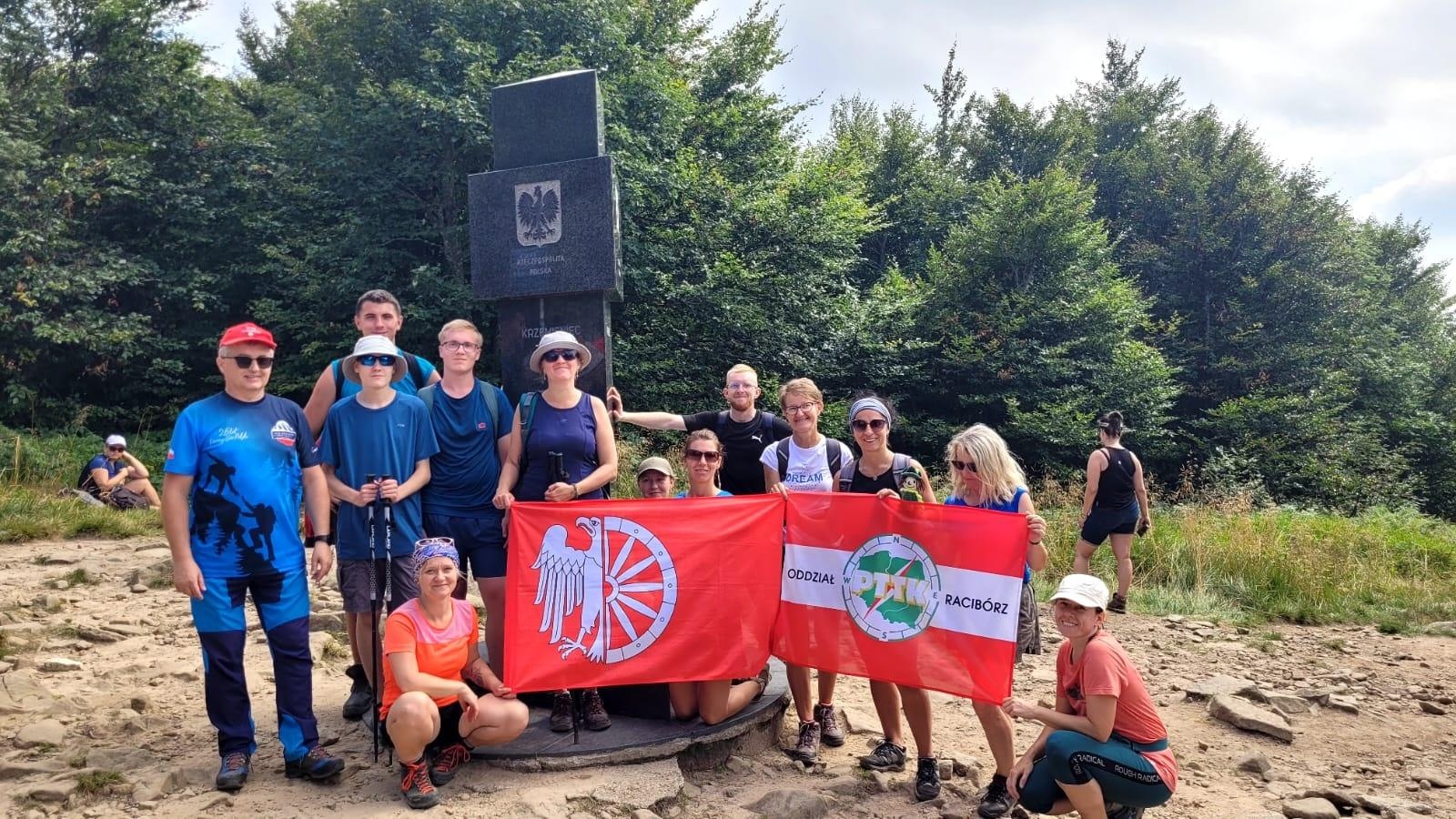 Zdjęcie w galerii na portalu naszraciborz.pl: Bieszczady i Przemyśl. Raciborzanie na szlaku wiadomości z regionu