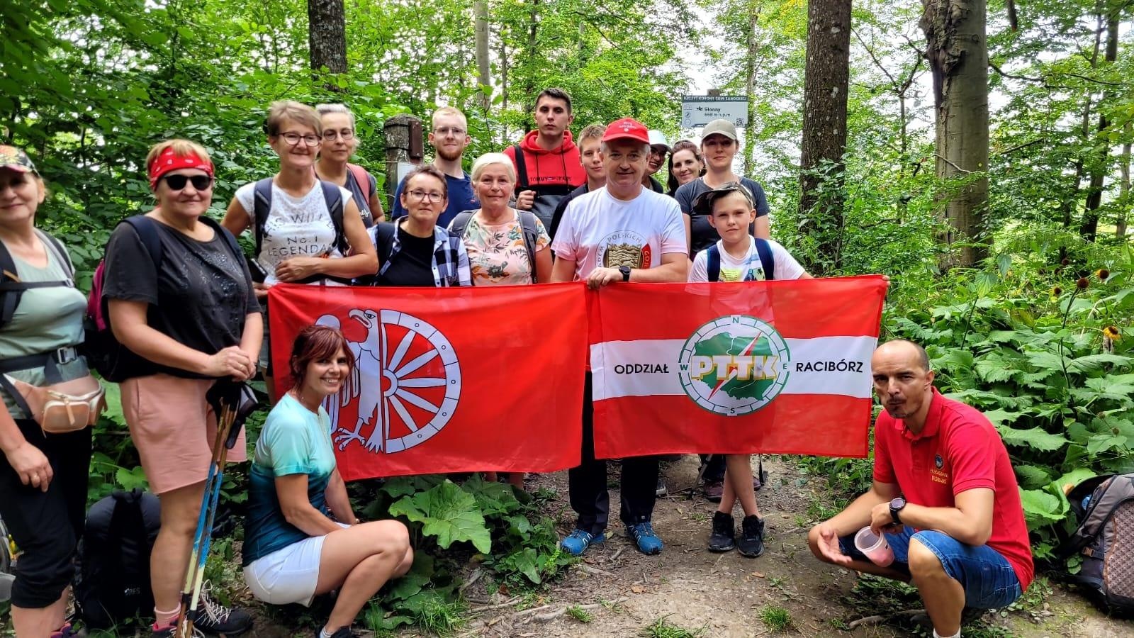 Zdjęcie w galerii na portalu naszraciborz.pl: Bieszczady i Przemyśl. Raciborzanie na szlaku wiadomości z regionu