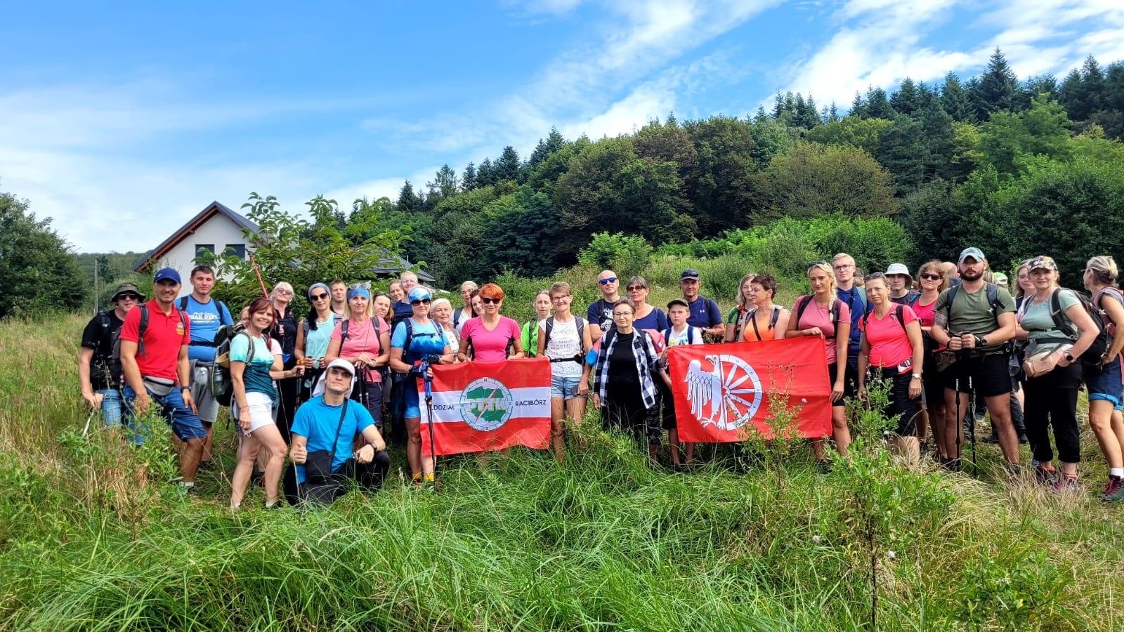 Zdjęcie w galerii na portalu naszraciborz.pl: Bieszczady i Przemyśl. Raciborzanie na szlaku wiadomości z regionu