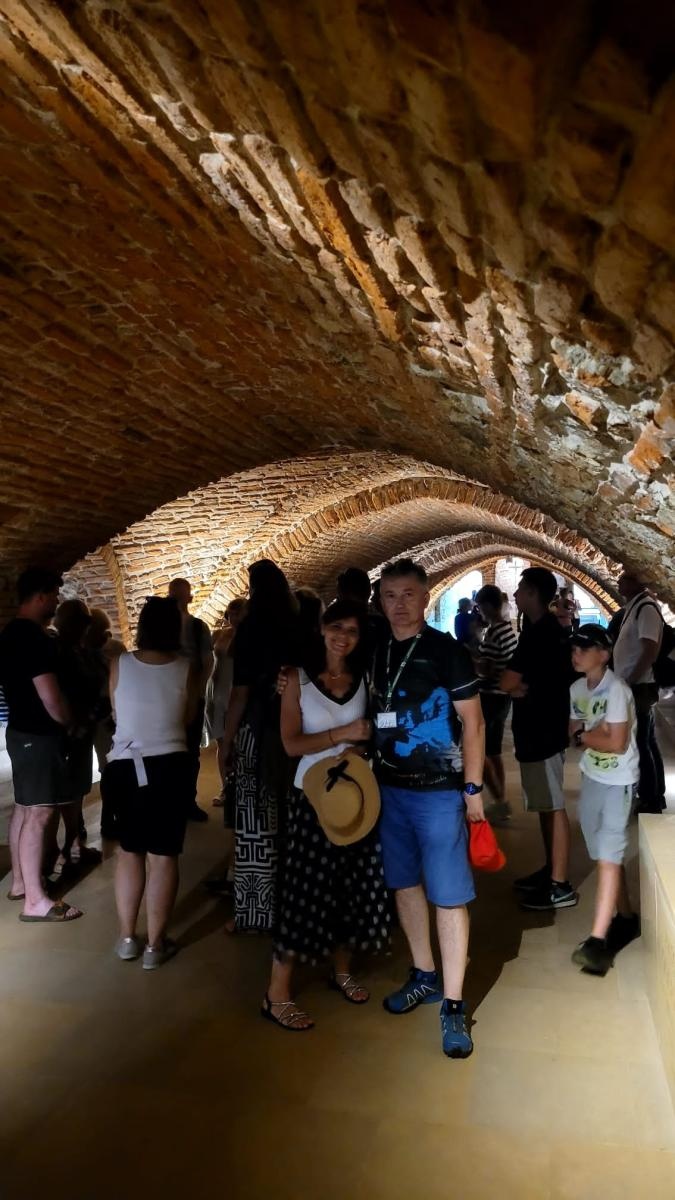 Zdjęcie w galerii na portalu naszraciborz.pl: Bieszczady i Przemyśl. Raciborzanie na szlaku wiadomości z regionu