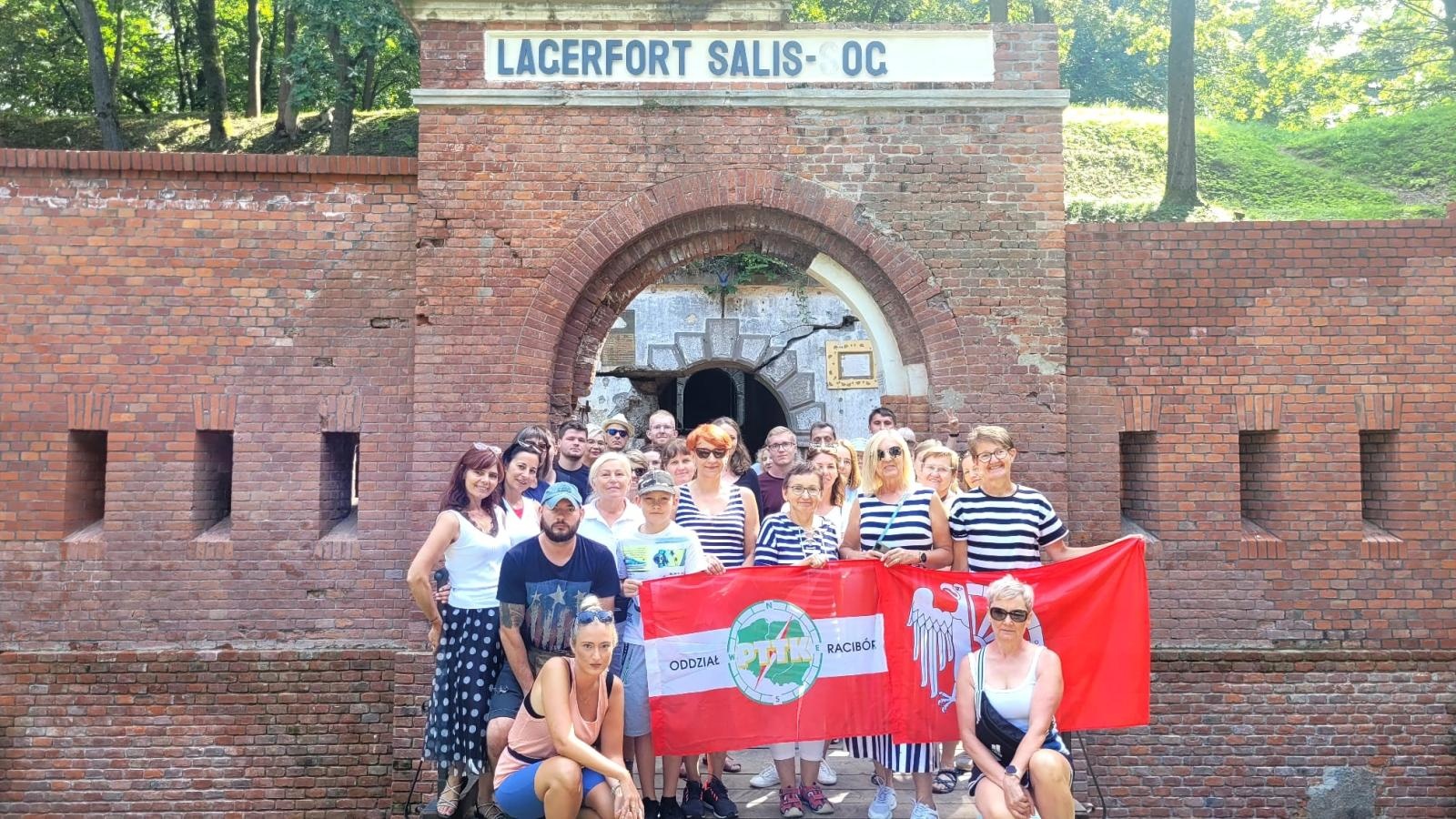 Zdjęcie w galerii na portalu naszraciborz.pl: Bieszczady i Przemyśl. Raciborzanie na szlaku wiadomości z regionu