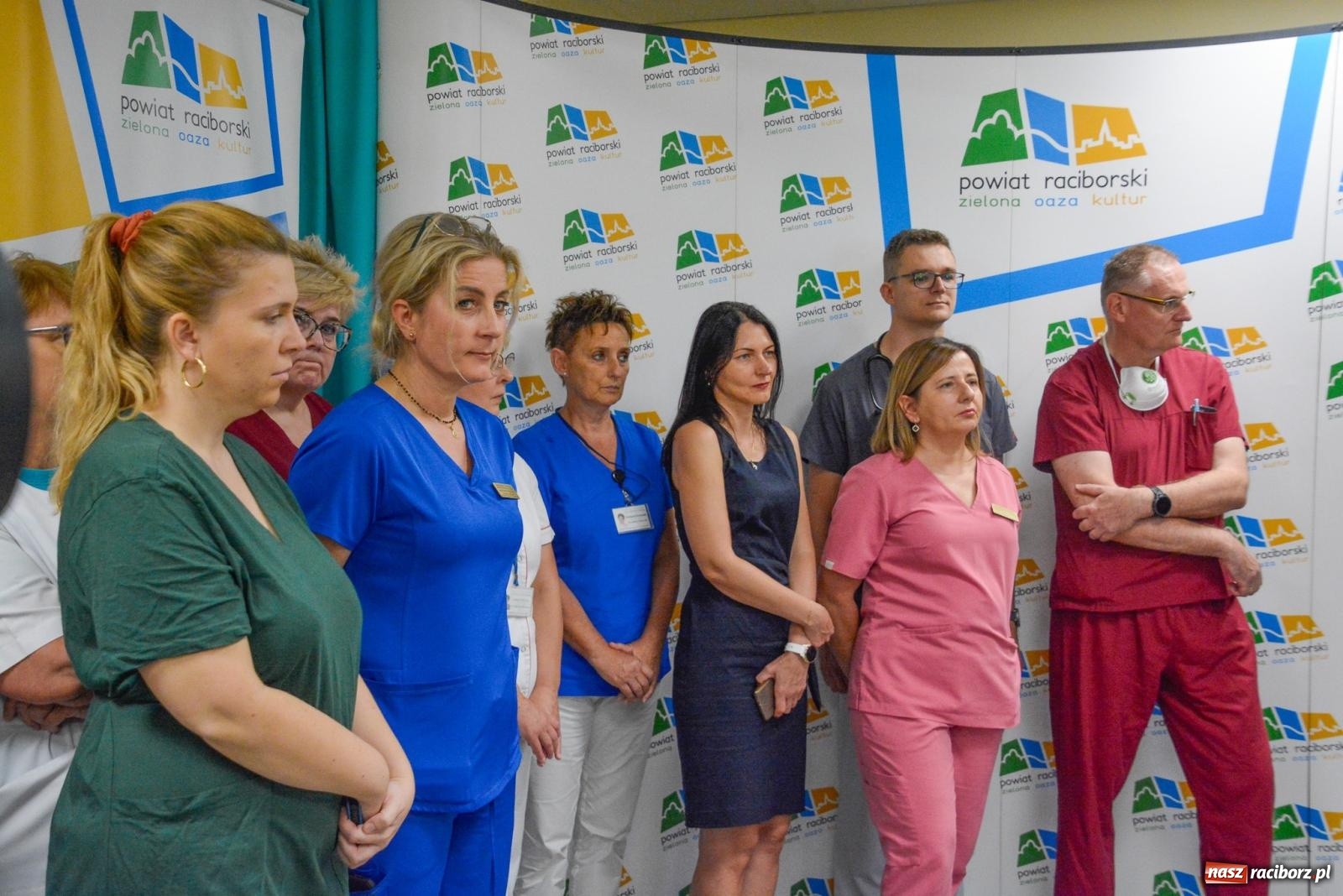 Zdjęcie w galerii na portalu naszraciborz.pl: Lecznica przy Gamowskiej ma nowoczesny szpitalny oddział ratunkowy wiadomości z regionu