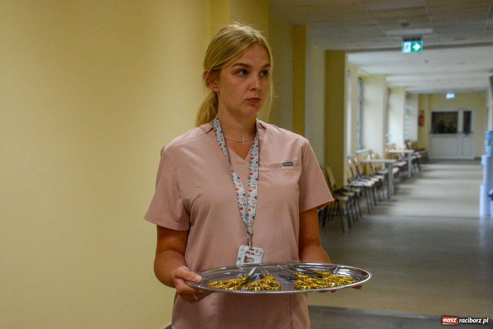 Zdjęcie w galerii na portalu naszraciborz.pl: Lecznica przy Gamowskiej ma nowoczesny szpitalny oddział ratunkowy wiadomości z regionu