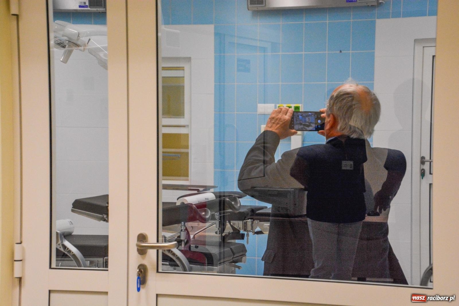 Zdjęcie w galerii na portalu naszraciborz.pl: Lecznica przy Gamowskiej ma nowoczesny szpitalny oddział ratunkowy wiadomości z regionu