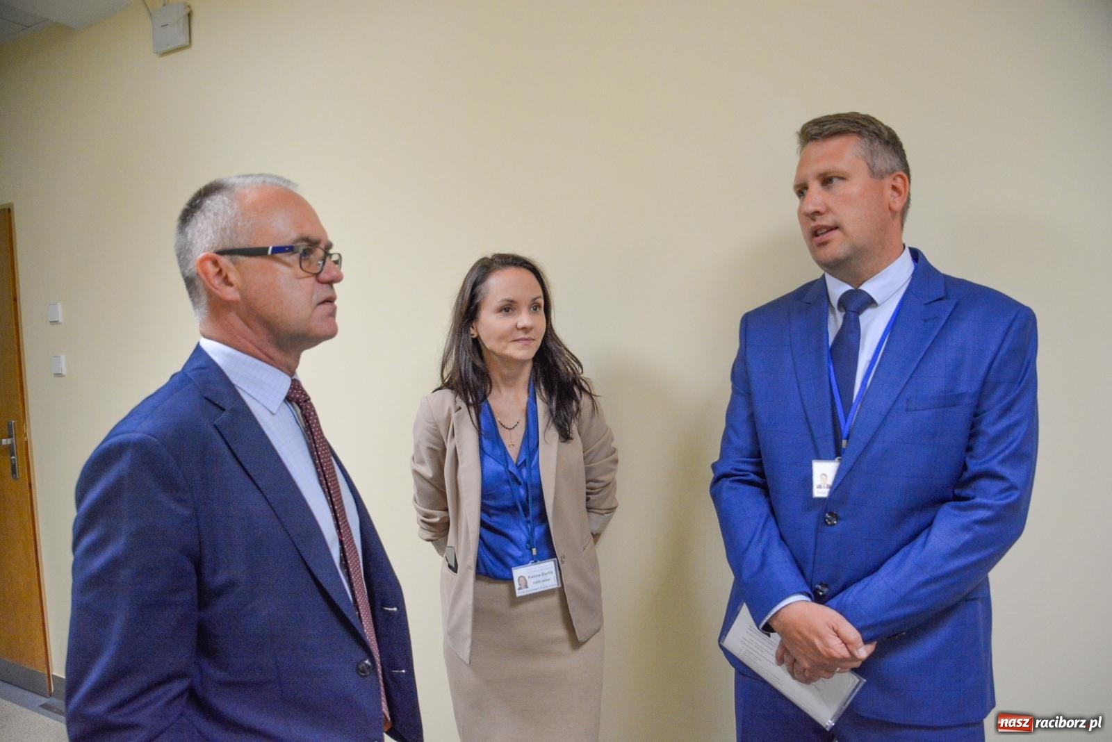 Zdjęcie w galerii na portalu naszraciborz.pl: Lecznica przy Gamowskiej ma nowoczesny szpitalny oddział ratunkowy wiadomości z regionu