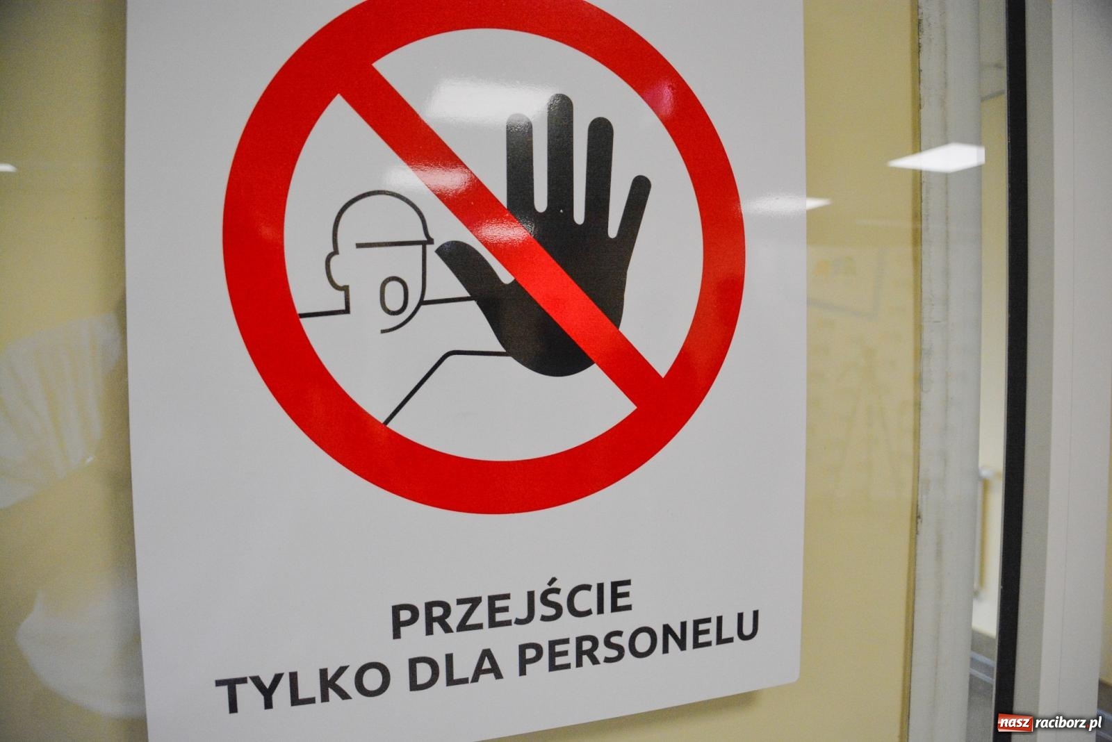 Zdjęcie w galerii na portalu naszraciborz.pl: Lecznica przy Gamowskiej ma nowoczesny szpitalny oddział ratunkowy wiadomości z regionu