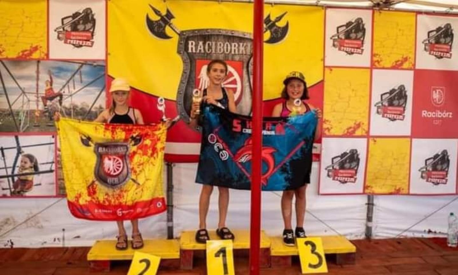 Zdjęcie w galerii na portalu naszraciborz.pl: III Mistrzostwa Raciborza Ninja OCR kids wiadomości z regionu