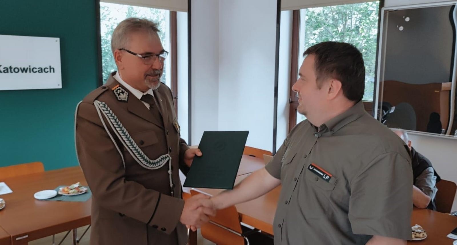 Zdjęcie w galerii na portalu naszraciborz.pl: Narada Kierowników Komórek Organizacyjnych  wiadomości z regionu