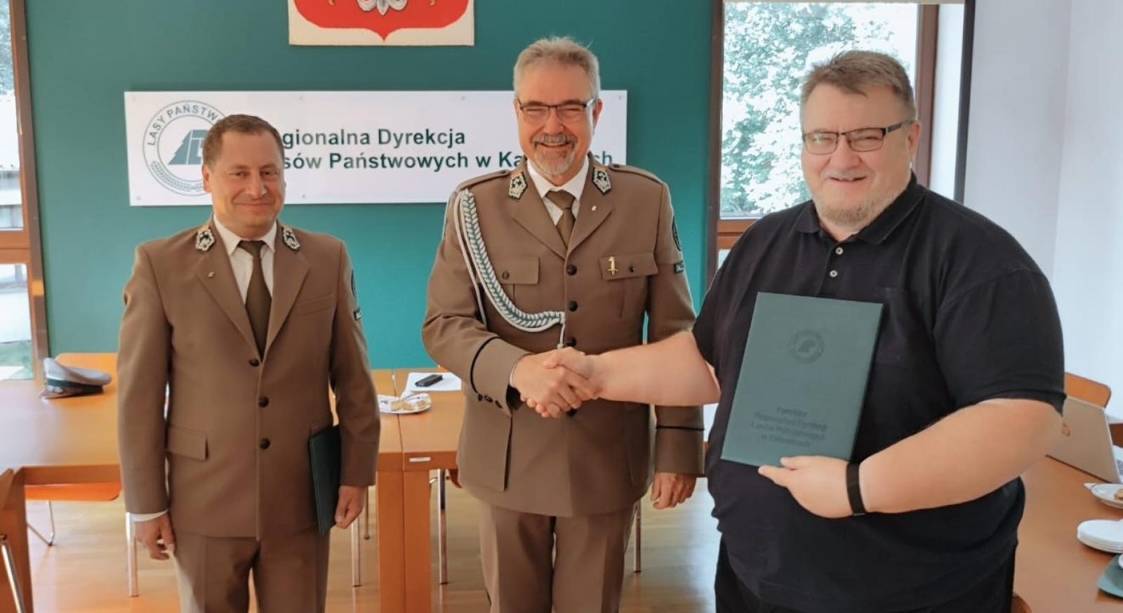 Zdjęcie w galerii na portalu naszraciborz.pl: Narada Kierowników Komórek Organizacyjnych  wiadomości z regionu