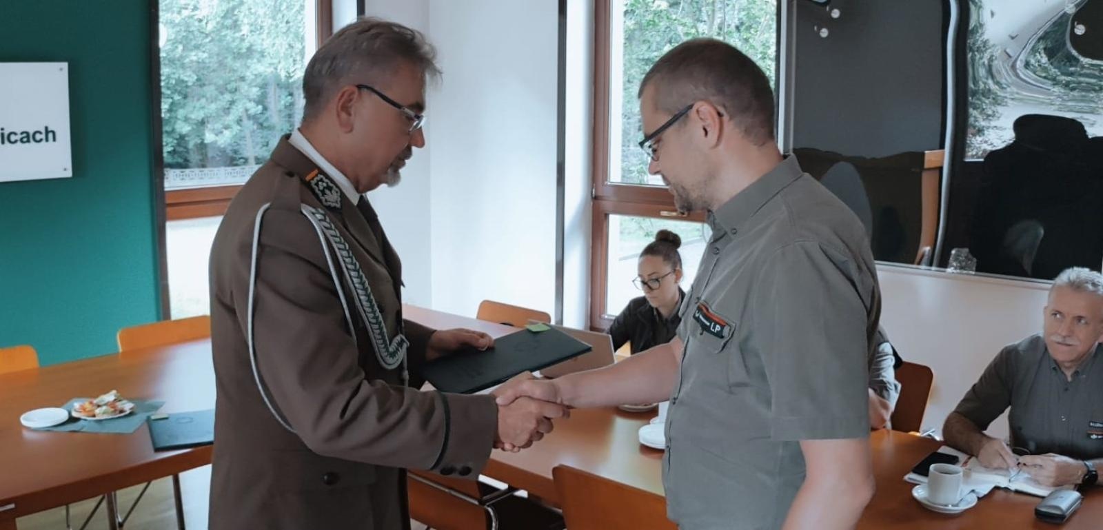 Zdjęcie w galerii na portalu naszraciborz.pl: Narada Kierowników Komórek Organizacyjnych  wiadomości z regionu