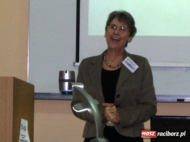 Zdjęcie w galerii na portalu naszraciborz.pl: O edukacji w szkole wyższej wiadomości z regionu