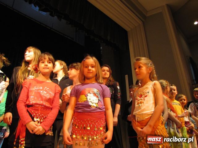 Zdjęcie w galerii na portalu naszraciborz.pl: Zimą Telemaniak, latem Romeo i Julia wiadomości z regionu