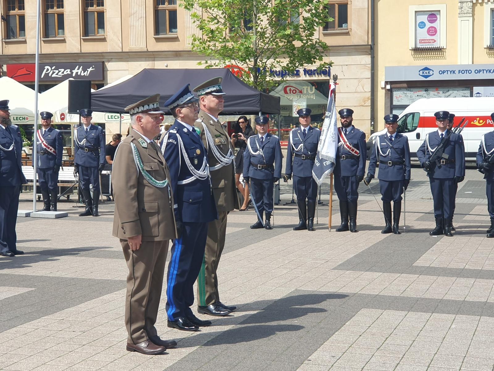 Zdjęcie w galerii na portalu naszraciborz.pl: Święto służby więziennej  wiadomości z regionu