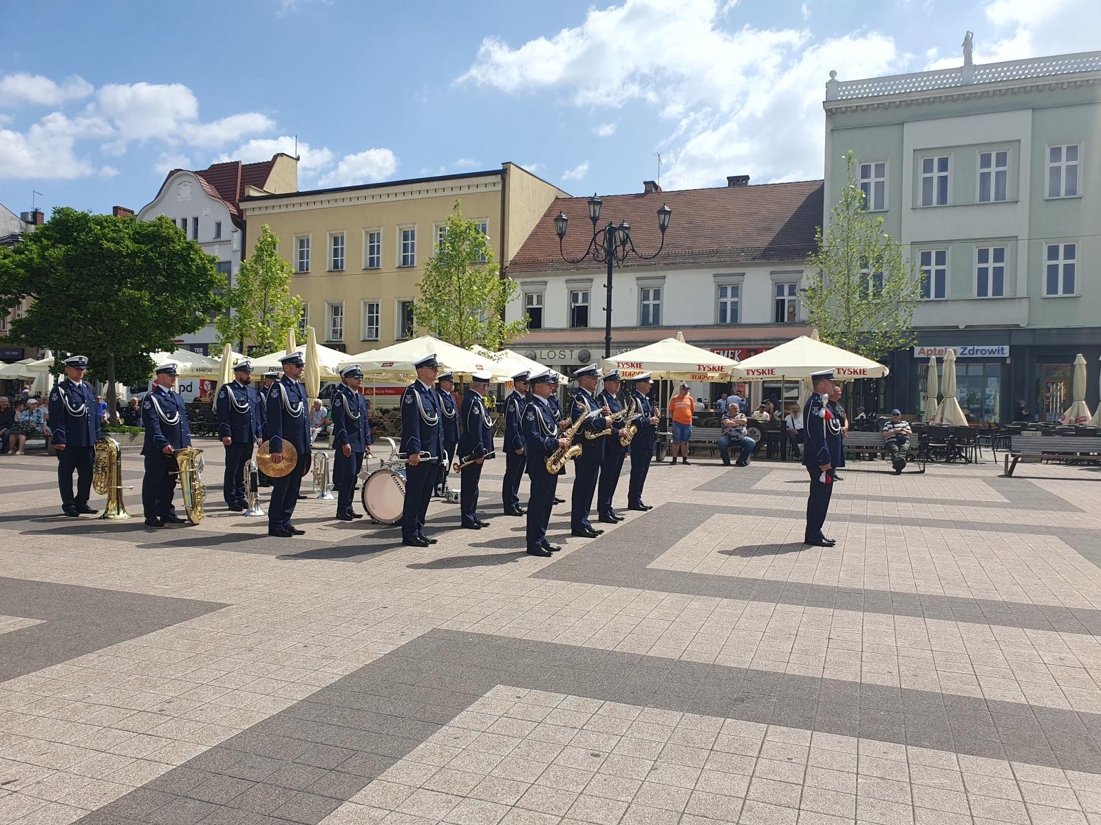 Zdjęcie w galerii na portalu naszraciborz.pl: Święto służby więziennej  wiadomości z regionu