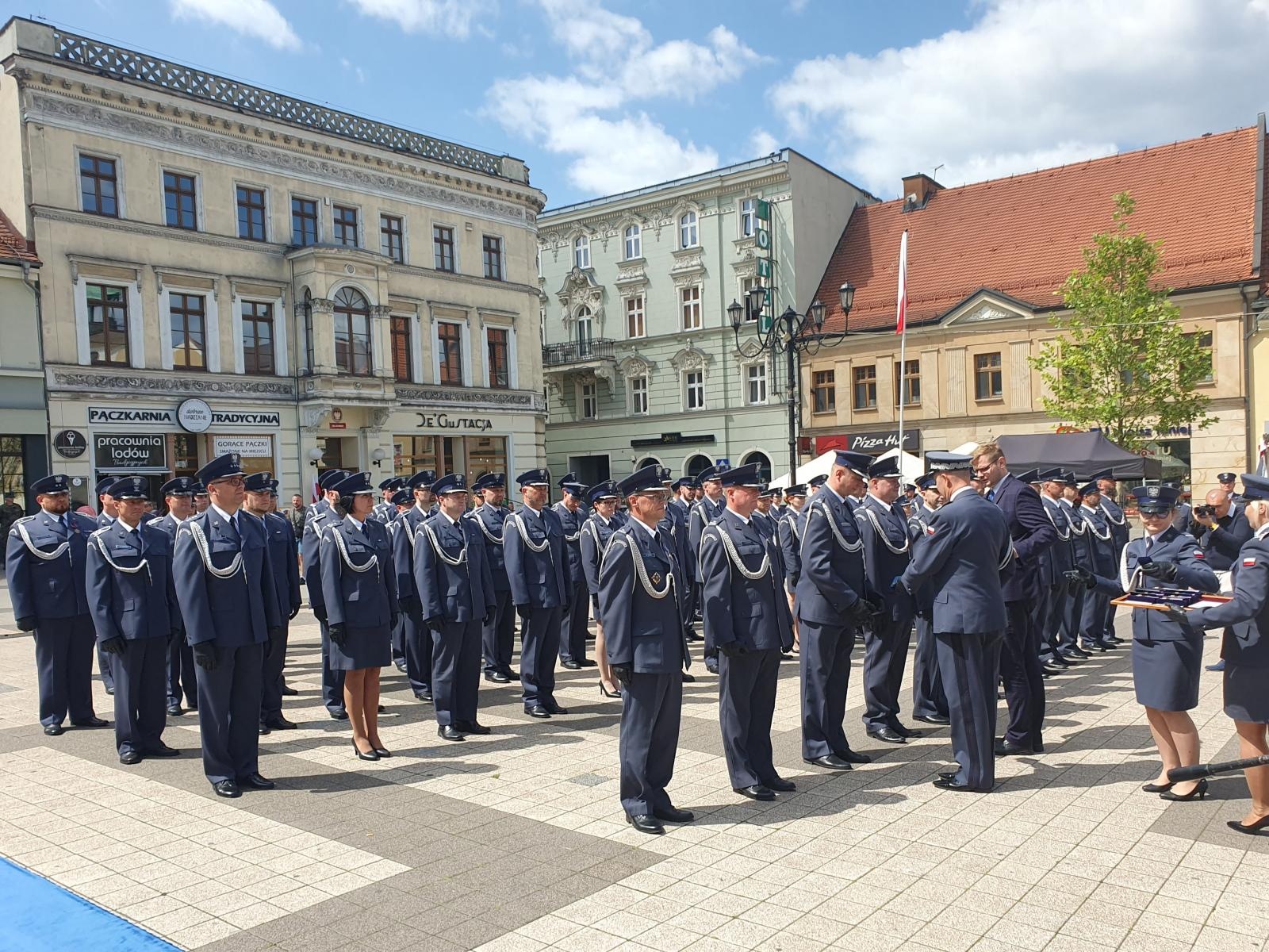 Zdjęcie w galerii na portalu naszraciborz.pl: Święto służby więziennej  wiadomości z regionu