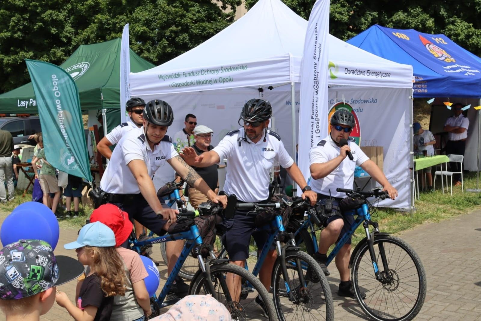 Zdjęcie w galerii na portalu naszraciborz.pl: Światowy Dzień Ochrony Środowiska  wiadomości z regionu