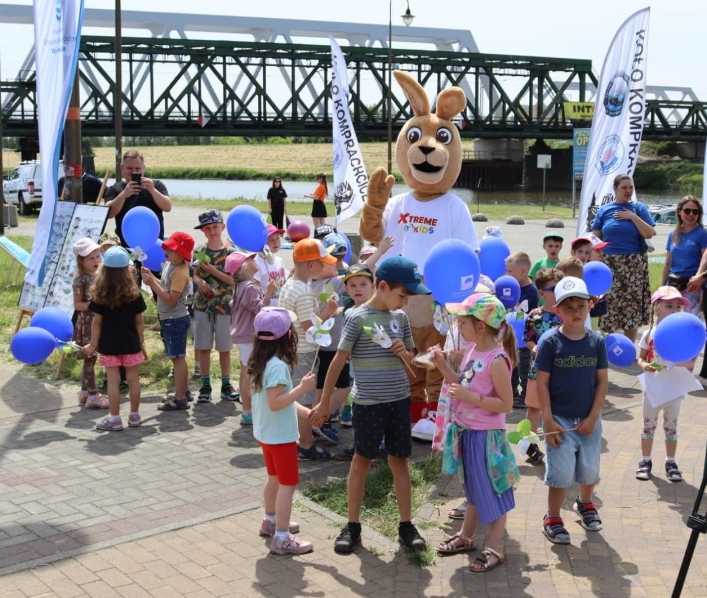 Zdjęcie w galerii na portalu naszraciborz.pl: Światowy Dzień Ochrony Środowiska  wiadomości z regionu