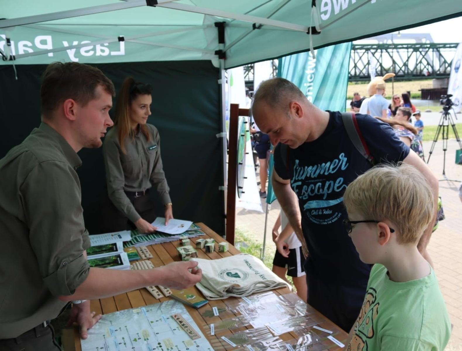 Zdjęcie w galerii na portalu naszraciborz.pl: Światowy Dzień Ochrony Środowiska  wiadomości z regionu