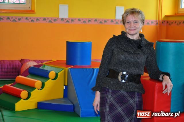 Zdjęcie w galerii na portalu naszraciborz.pl: Miejsce zabaw w nagrodę za pracę wiadomości z regionu