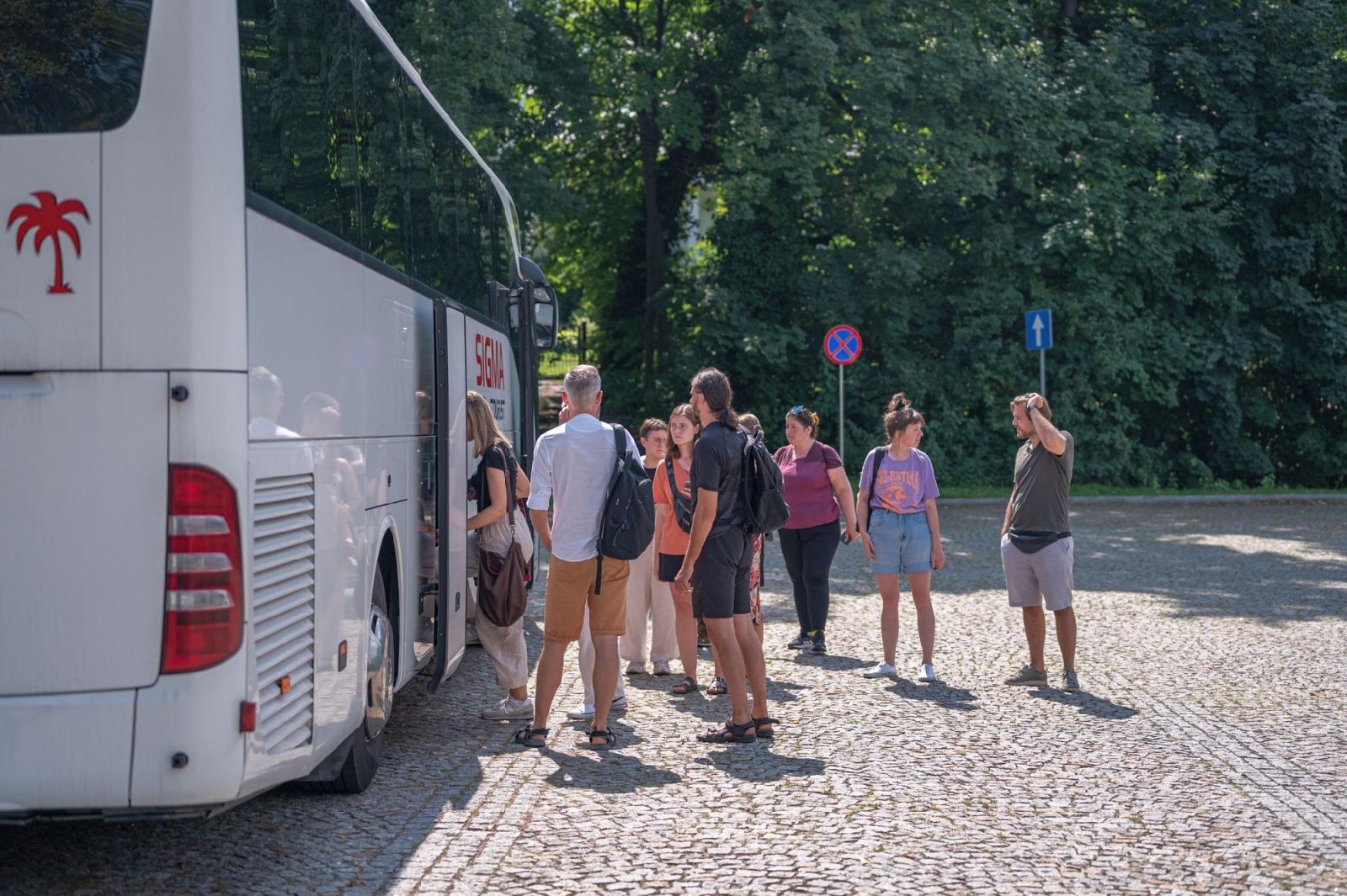Zdjęcie w galerii na portalu naszraciborz.pl: Natura online/offline. Niecodzienne wydarzenie w Rudach wiadomości z regionu