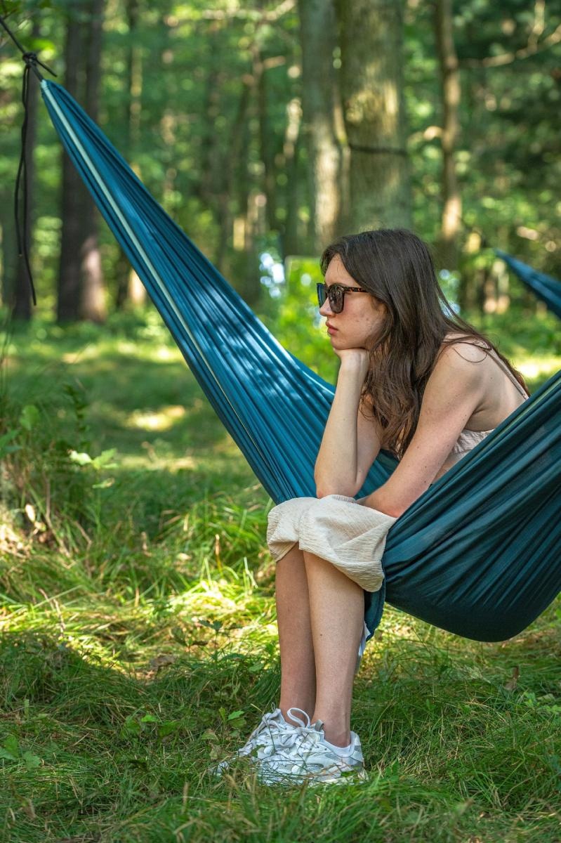 Zdjęcie w galerii na portalu naszraciborz.pl: Natura online/offline. Niecodzienne wydarzenie w Rudach wiadomości z regionu