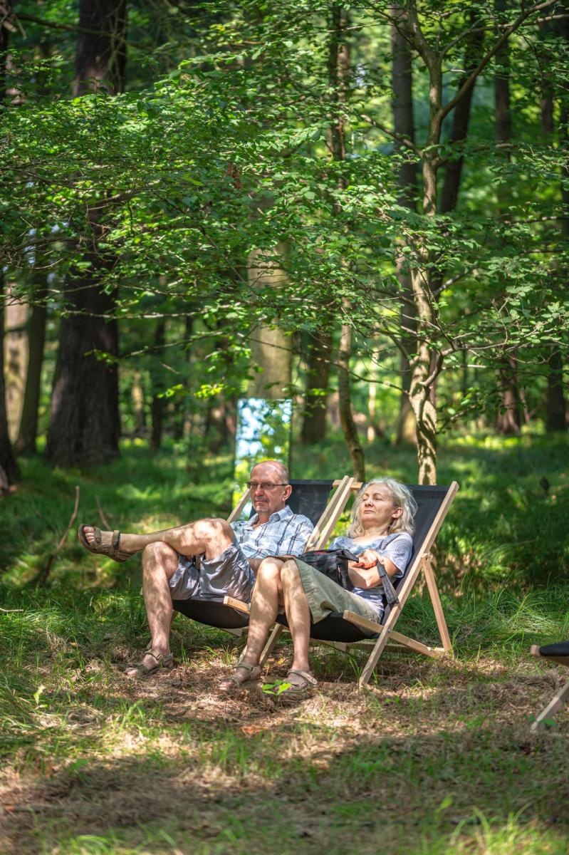 Zdjęcie w galerii na portalu naszraciborz.pl: Natura online/offline. Niecodzienne wydarzenie w Rudach wiadomości z regionu