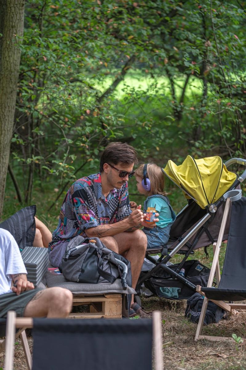 Zdjęcie w galerii na portalu naszraciborz.pl: Natura online/offline. Niecodzienne wydarzenie w Rudach wiadomości z regionu