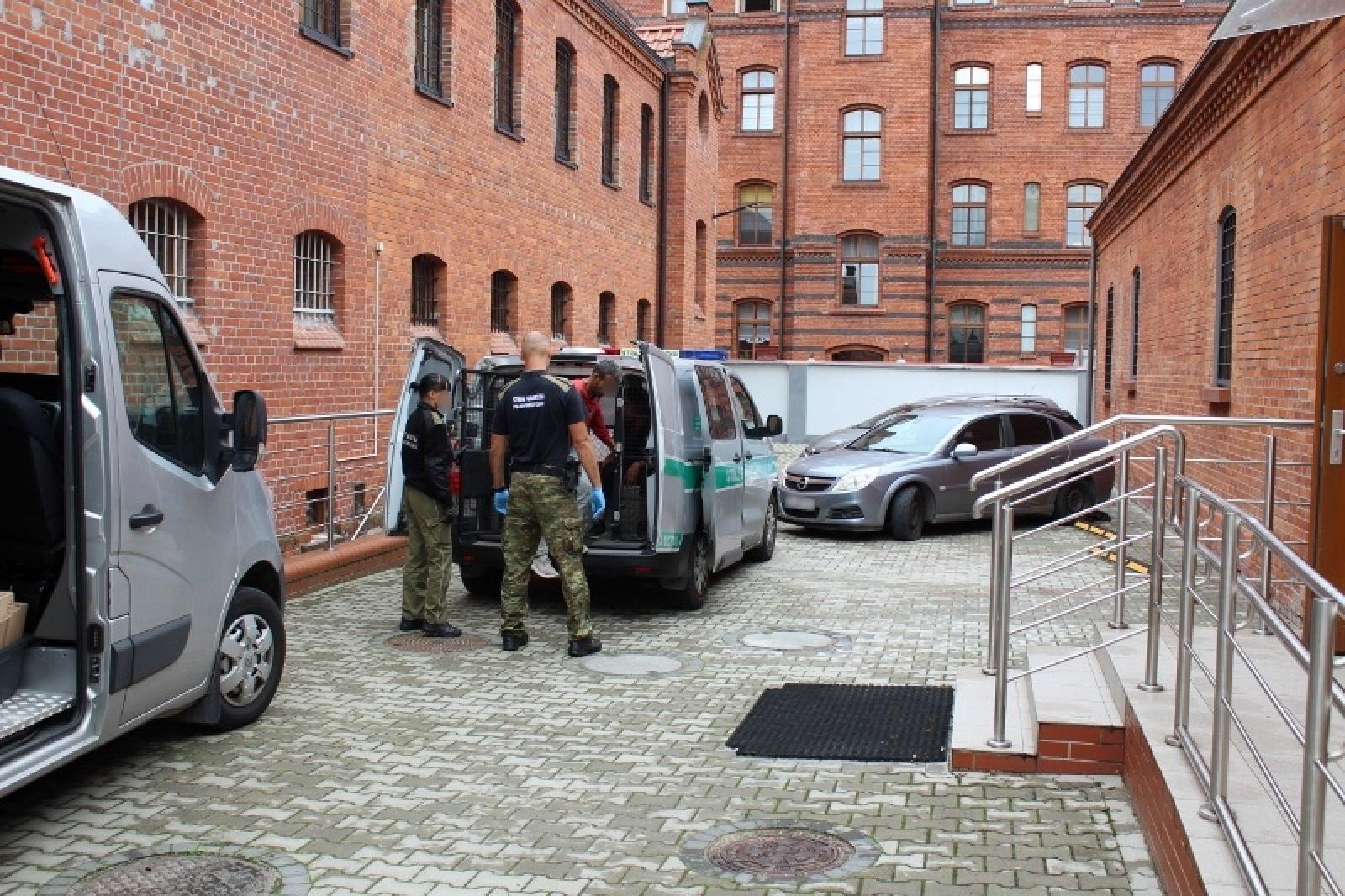 Zdjęcie w galerii na portalu naszraciborz.pl: Presja migracyjna na szlaku bałkańskim rośnie wiadomości z regionu