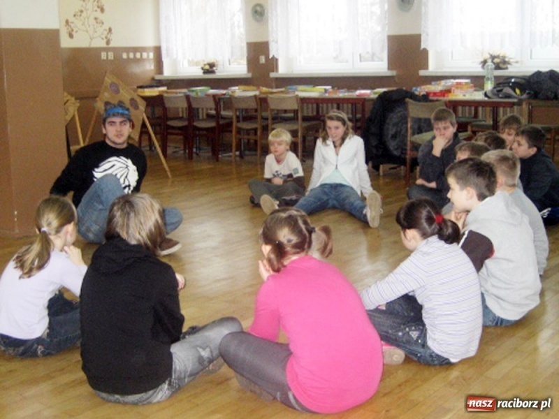 Zdjęcie w galerii na portalu naszraciborz.pl: Mnóstwo feryjnych atrakcji w Rudzie wiadomości z regionu