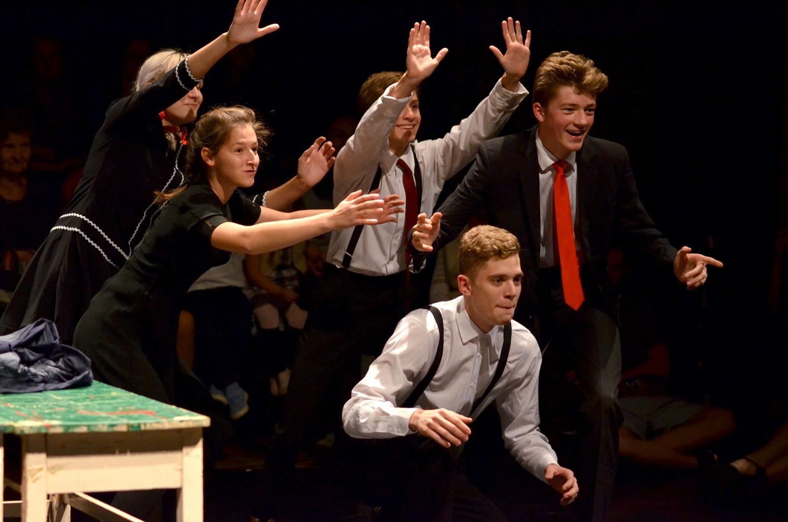 Zdjęcie w galerii na portalu naszraciborz.pl: RCK rozpoczyna nowy rok artystyczny. Terminarz zajęć i zaproszenie na zajęcia otwarte wiadomości z regionu