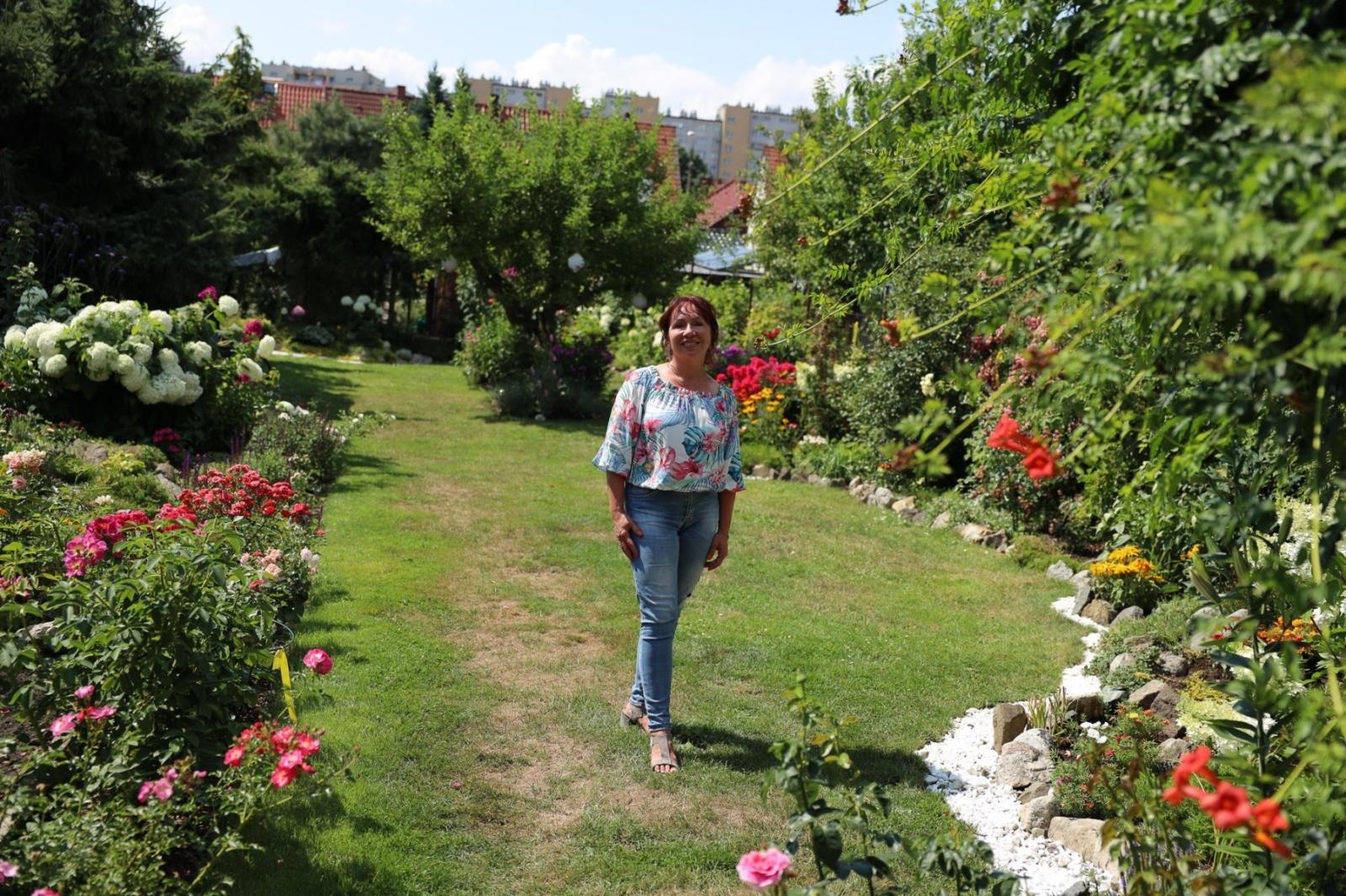 Zdjęcie w galerii na portalu naszraciborz.pl: Oto tegoroczni laureaci raciborskiego konkursu Zielono Mi wiadomości z regionu