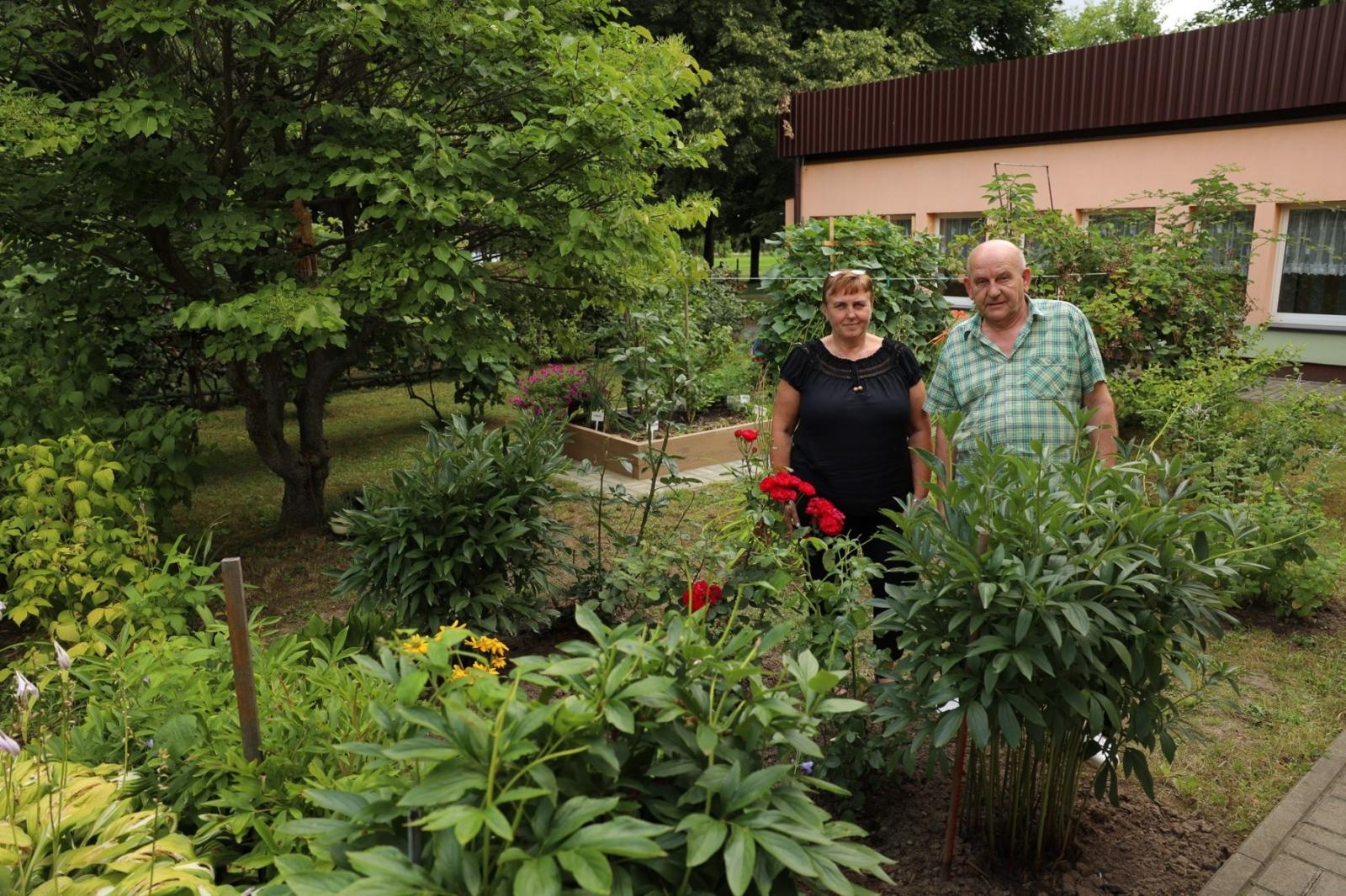 Zdjęcie w galerii na portalu naszraciborz.pl: Oto tegoroczni laureaci raciborskiego konkursu Zielono Mi wiadomości z regionu