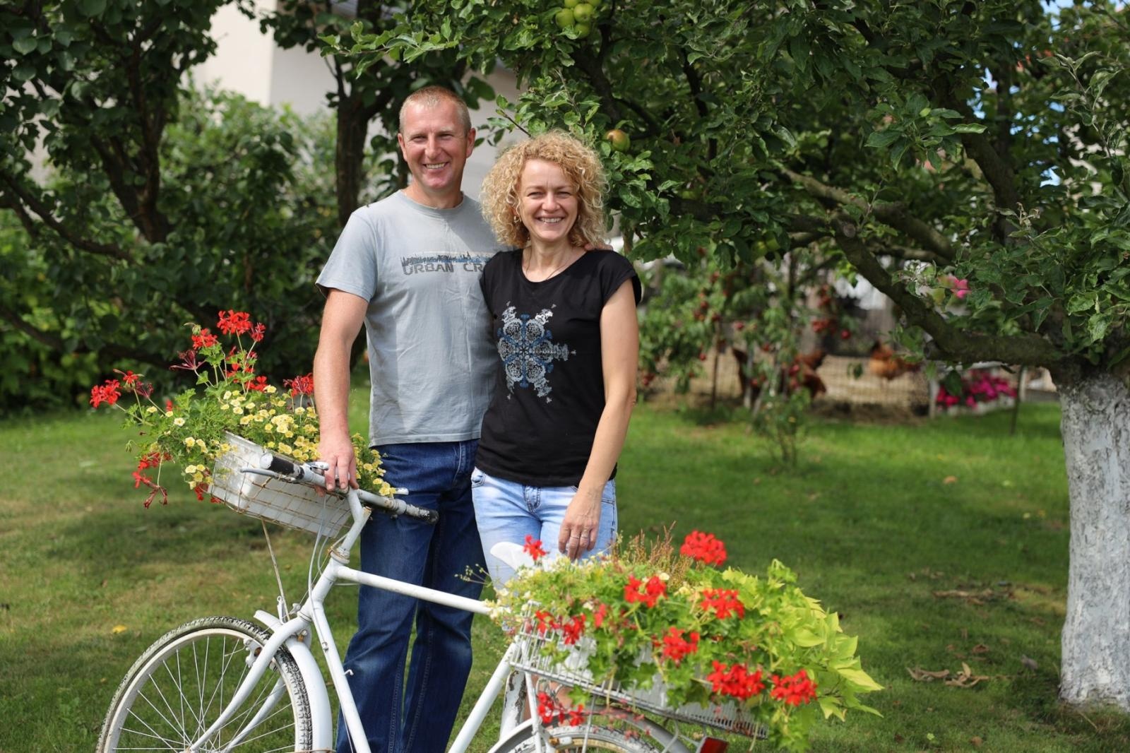 Zdjęcie w galerii na portalu naszraciborz.pl: Oto tegoroczni laureaci raciborskiego konkursu Zielono Mi wiadomości z regionu