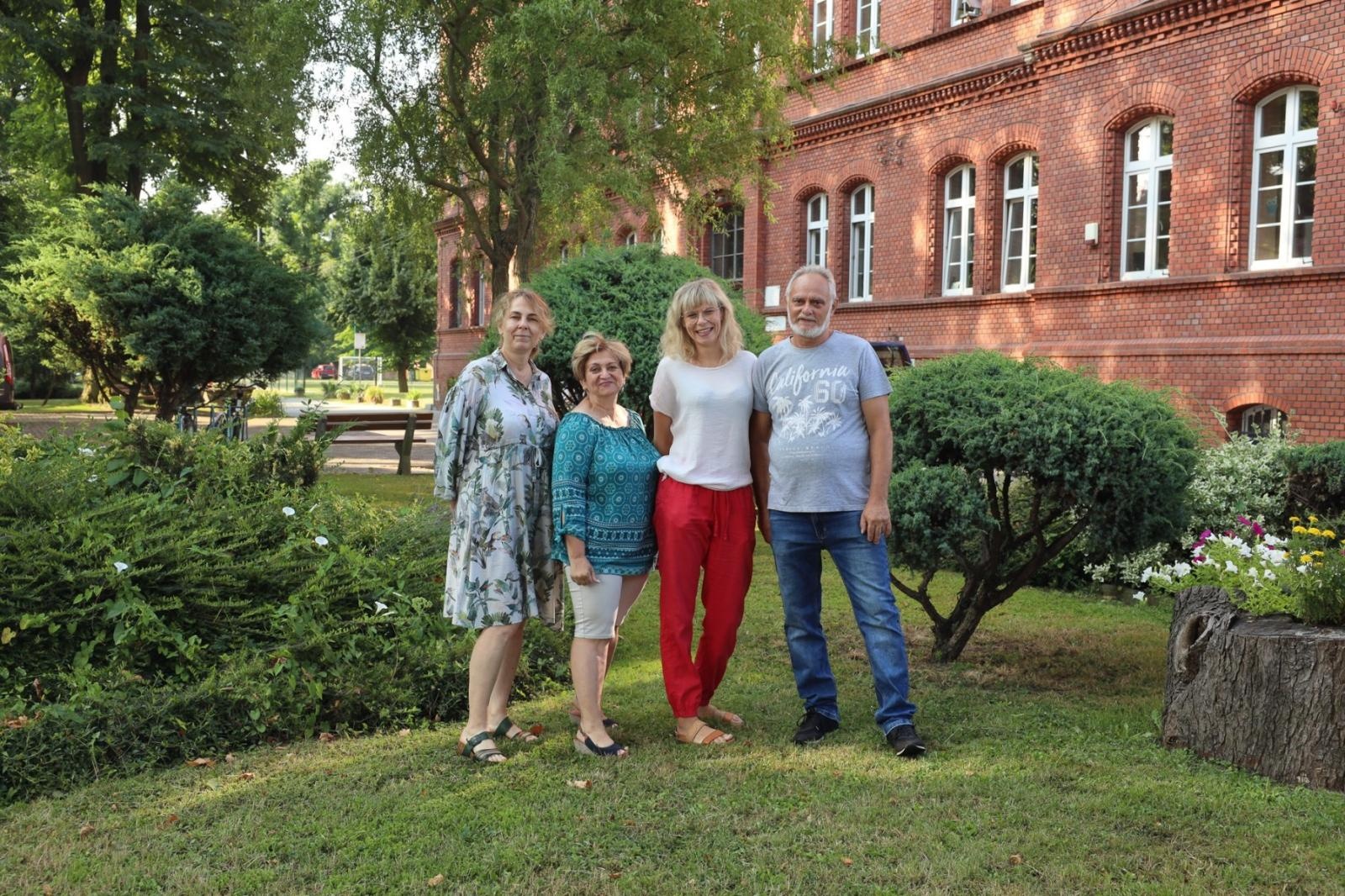 Zdjęcie w galerii na portalu naszraciborz.pl: Oto tegoroczni laureaci raciborskiego konkursu Zielono Mi wiadomości z regionu