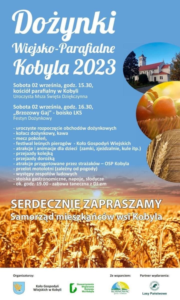 Zdjęcie w galerii na portalu naszraciborz.pl: Gdzie w ten weekend na dożynki wiadomości z regionu