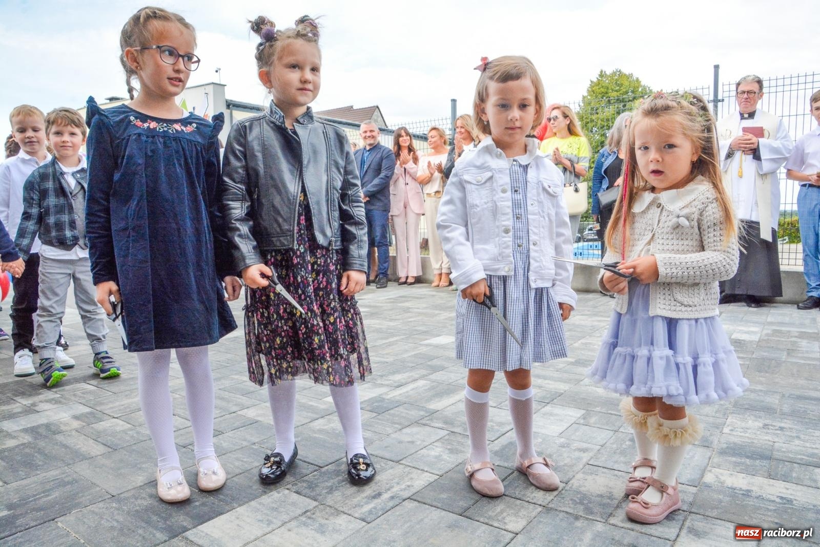 Zdjęcie w galerii na portalu naszraciborz.pl: Markowice mają najnowocześniejsze przedszkole w Raciborzu [FOTO i WIDEO] wiadomości z regionu