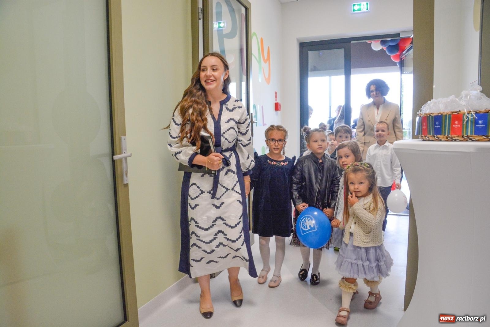 Zdjęcie w galerii na portalu naszraciborz.pl: Markowice mają najnowocześniejsze przedszkole w Raciborzu [FOTO i WIDEO] wiadomości z regionu