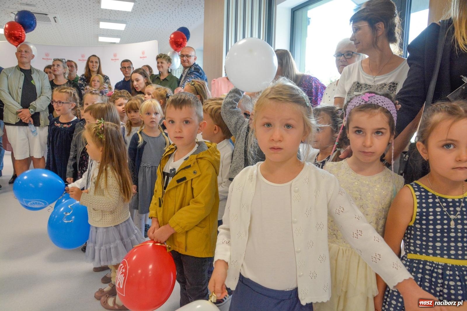 Zdjęcie w galerii na portalu naszraciborz.pl: Markowice mają najnowocześniejsze przedszkole w Raciborzu [FOTO i WIDEO] wiadomości z regionu