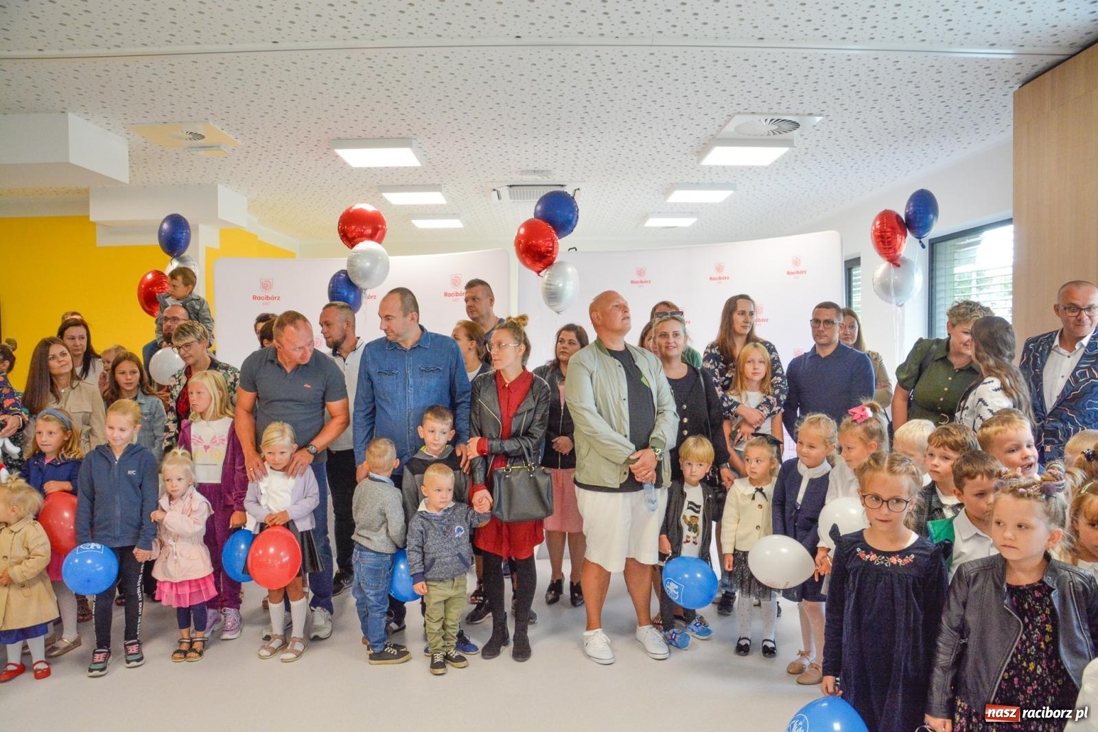 Zdjęcie w galerii na portalu naszraciborz.pl: Markowice mają najnowocześniejsze przedszkole w Raciborzu [FOTO i WIDEO] wiadomości z regionu