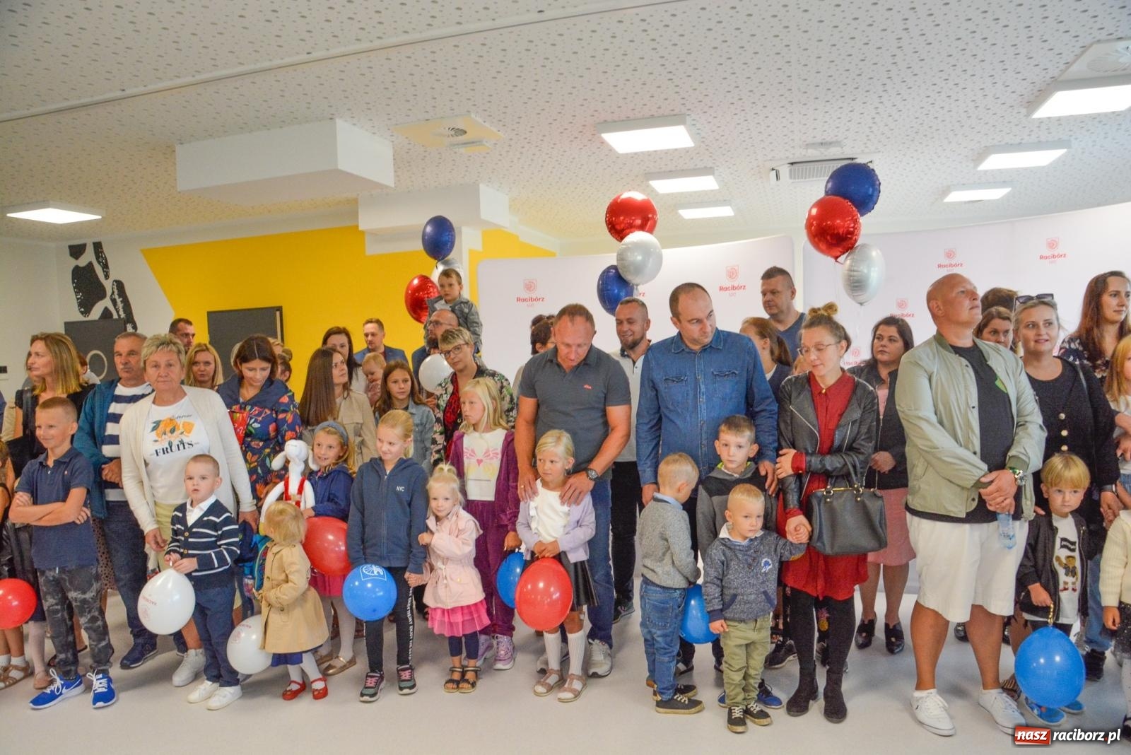 Zdjęcie w galerii na portalu naszraciborz.pl: Markowice mają najnowocześniejsze przedszkole w Raciborzu [FOTO i WIDEO] wiadomości z regionu