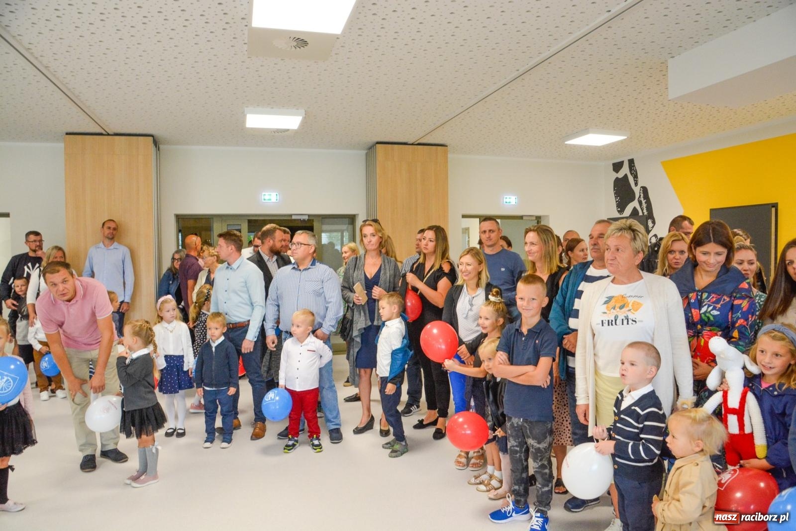 Zdjęcie w galerii na portalu naszraciborz.pl: Markowice mają najnowocześniejsze przedszkole w Raciborzu [FOTO i WIDEO] wiadomości z regionu