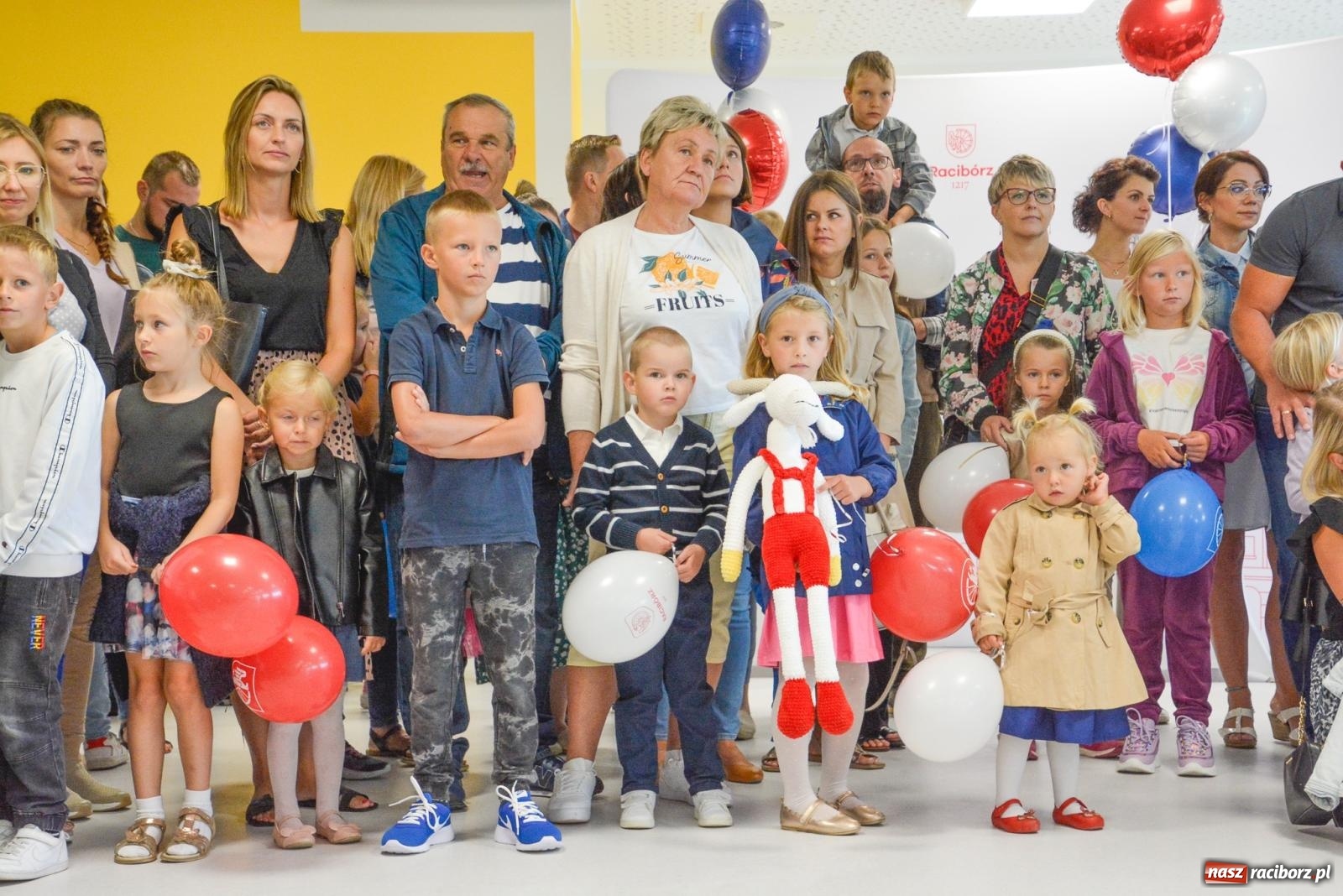 Zdjęcie w galerii na portalu naszraciborz.pl: Markowice mają najnowocześniejsze przedszkole w Raciborzu [FOTO i WIDEO] wiadomości z regionu