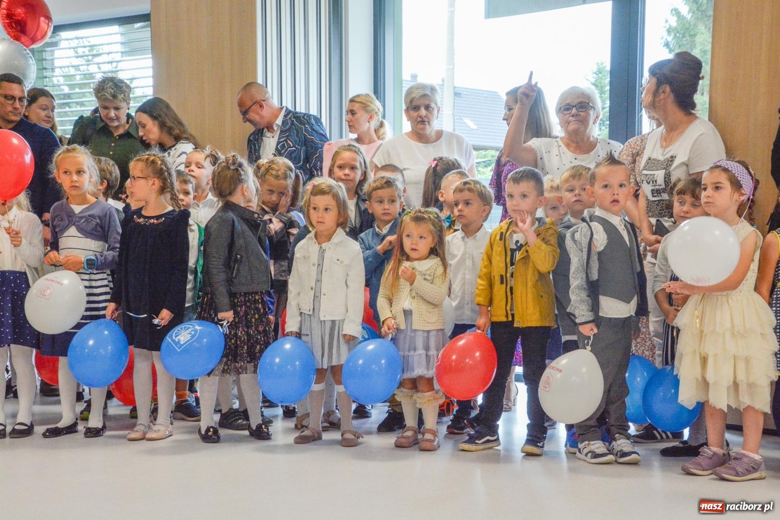 Zdjęcie w galerii na portalu naszraciborz.pl: Markowice mają najnowocześniejsze przedszkole w Raciborzu [FOTO i WIDEO] wiadomości z regionu