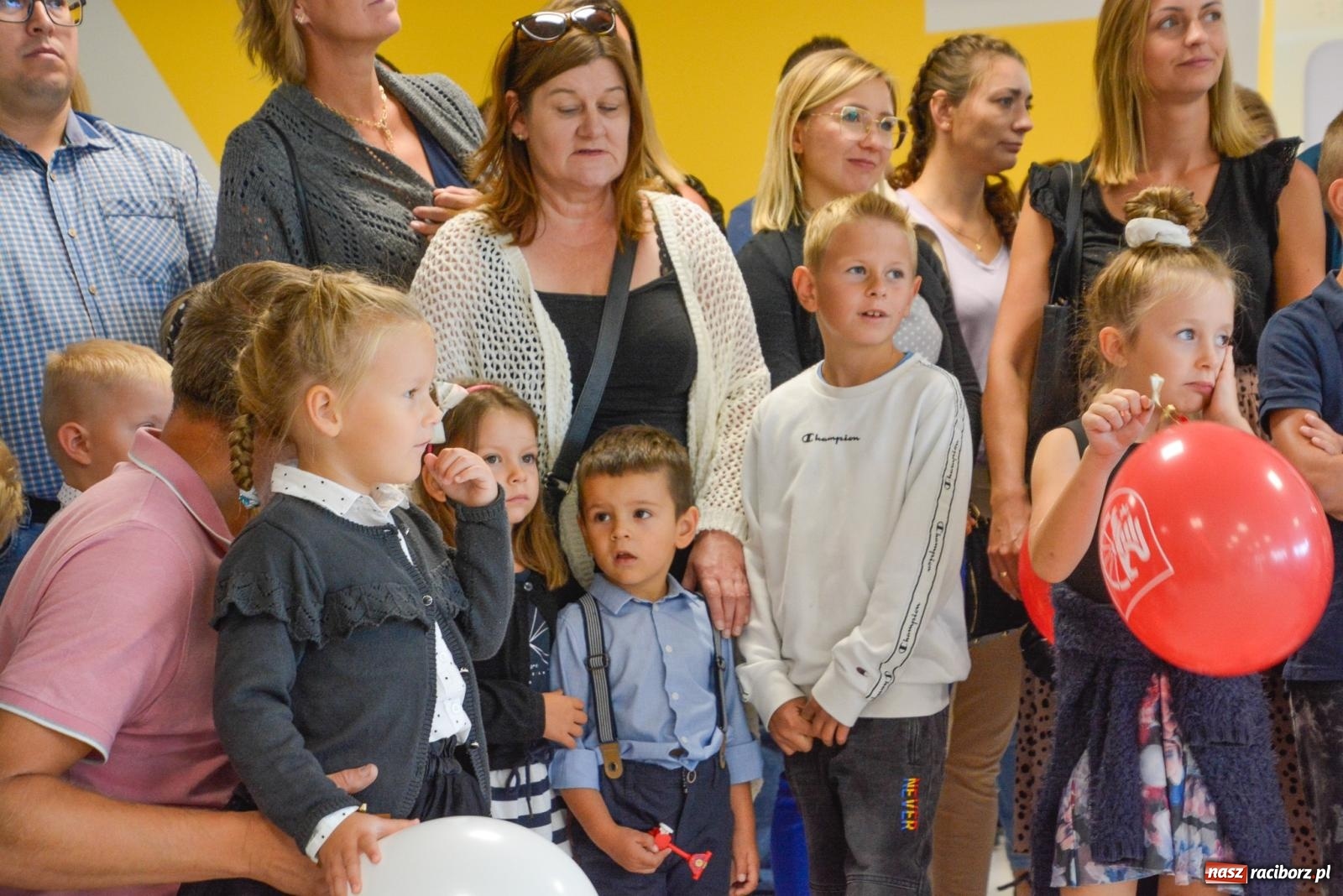 Zdjęcie w galerii na portalu naszraciborz.pl: Markowice mają najnowocześniejsze przedszkole w Raciborzu [FOTO i WIDEO] wiadomości z regionu