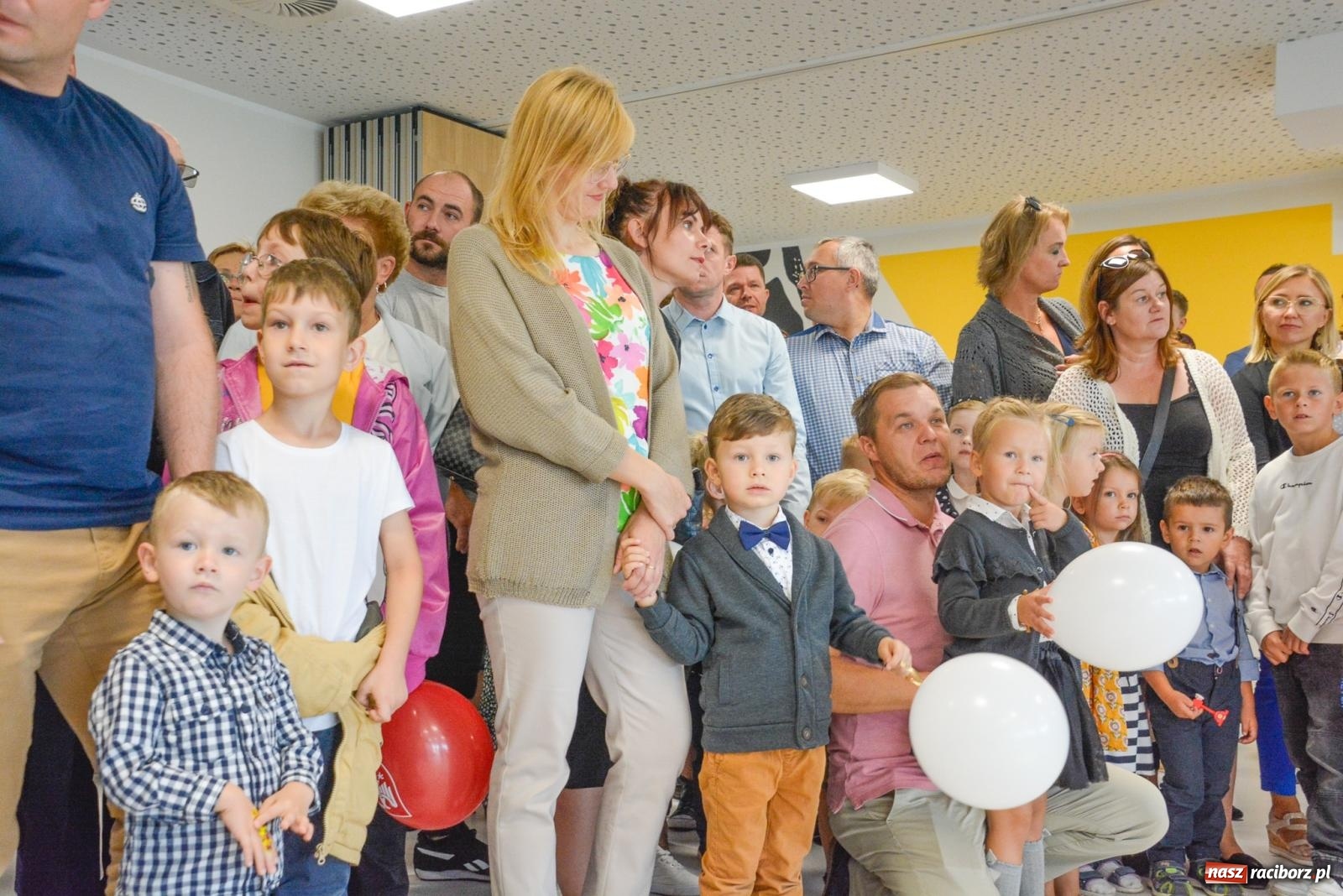 Zdjęcie w galerii na portalu naszraciborz.pl: Markowice mają najnowocześniejsze przedszkole w Raciborzu [FOTO i WIDEO] wiadomości z regionu