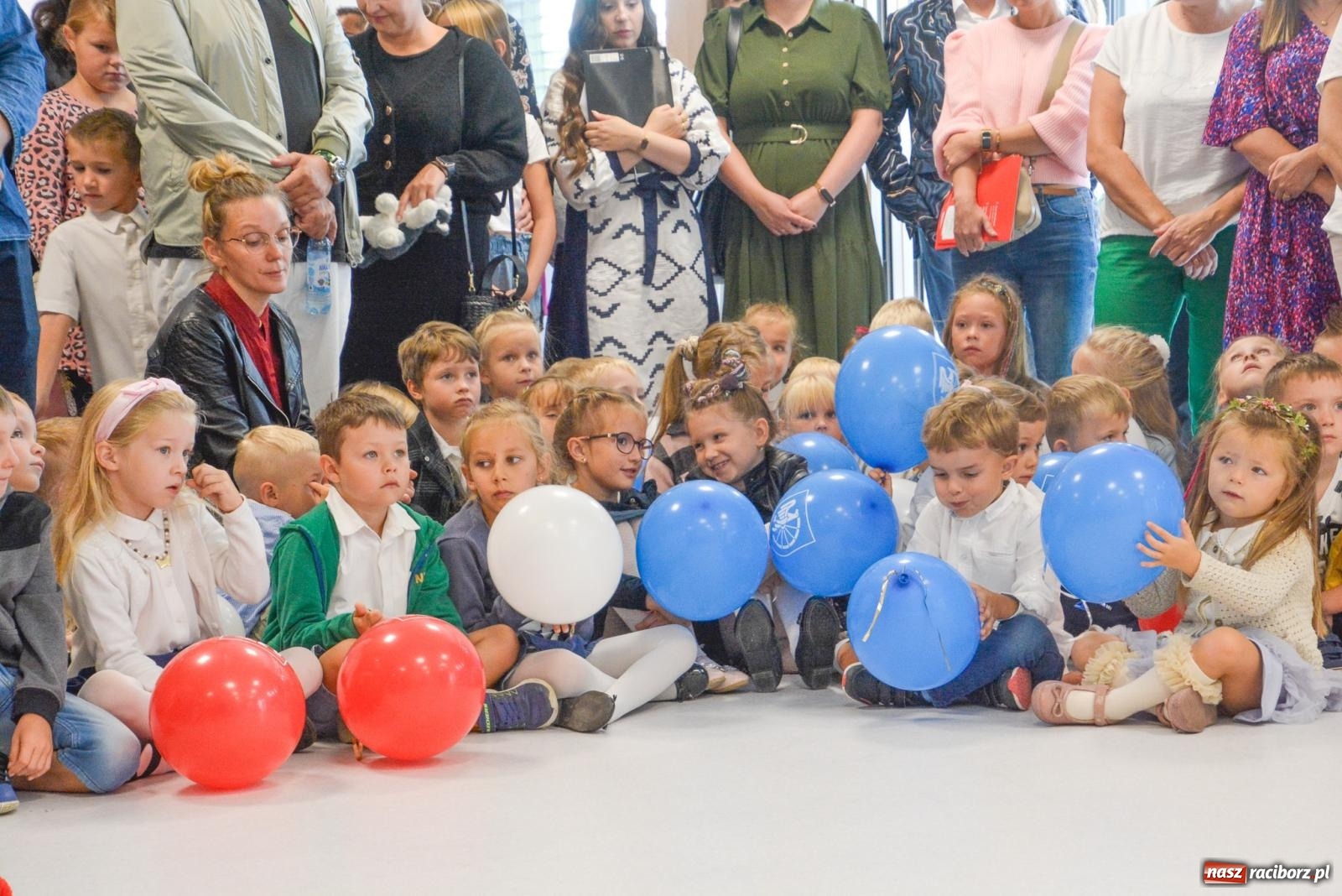 Zdjęcie w galerii na portalu naszraciborz.pl: Markowice mają najnowocześniejsze przedszkole w Raciborzu [FOTO i WIDEO] wiadomości z regionu