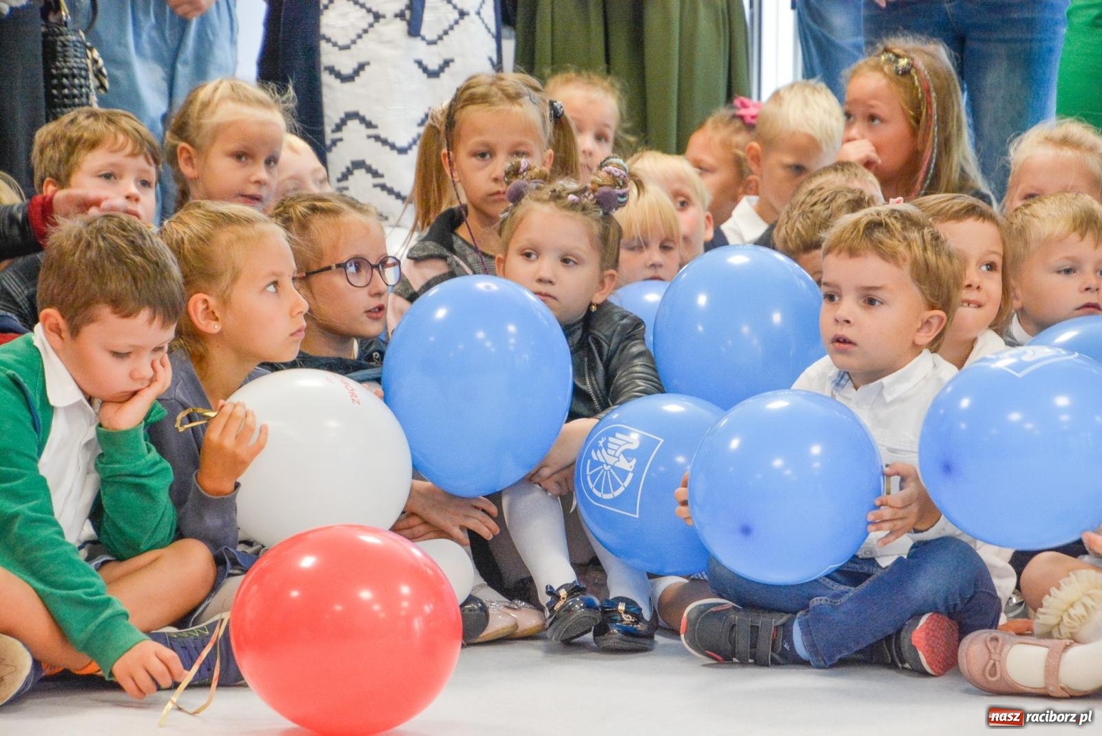 Zdjęcie w galerii na portalu naszraciborz.pl: Markowice mają najnowocześniejsze przedszkole w Raciborzu [FOTO i WIDEO] wiadomości z regionu