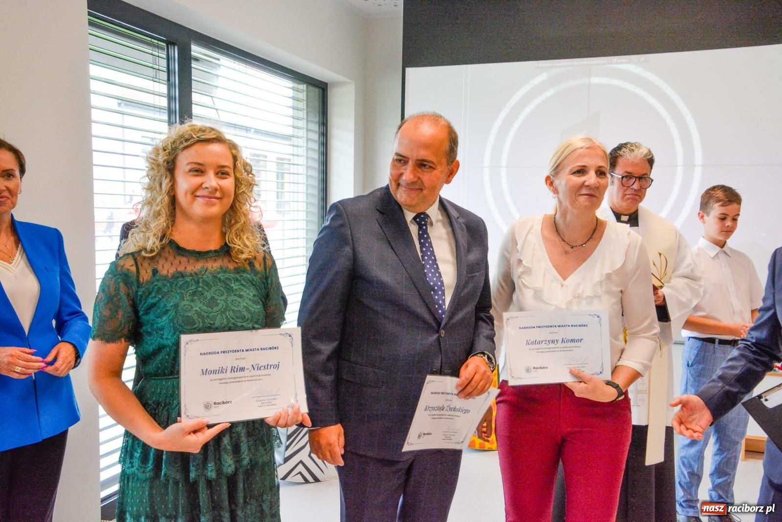 Zdjęcie w galerii na portalu naszraciborz.pl: Markowice mają najnowocześniejsze przedszkole w Raciborzu [FOTO i WIDEO] wiadomości z regionu