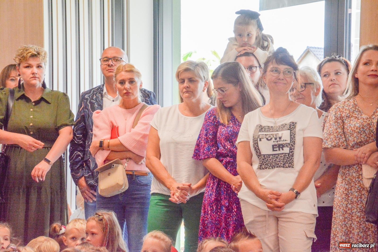 Zdjęcie w galerii na portalu naszraciborz.pl: Markowice mają najnowocześniejsze przedszkole w Raciborzu [FOTO i WIDEO] wiadomości z regionu