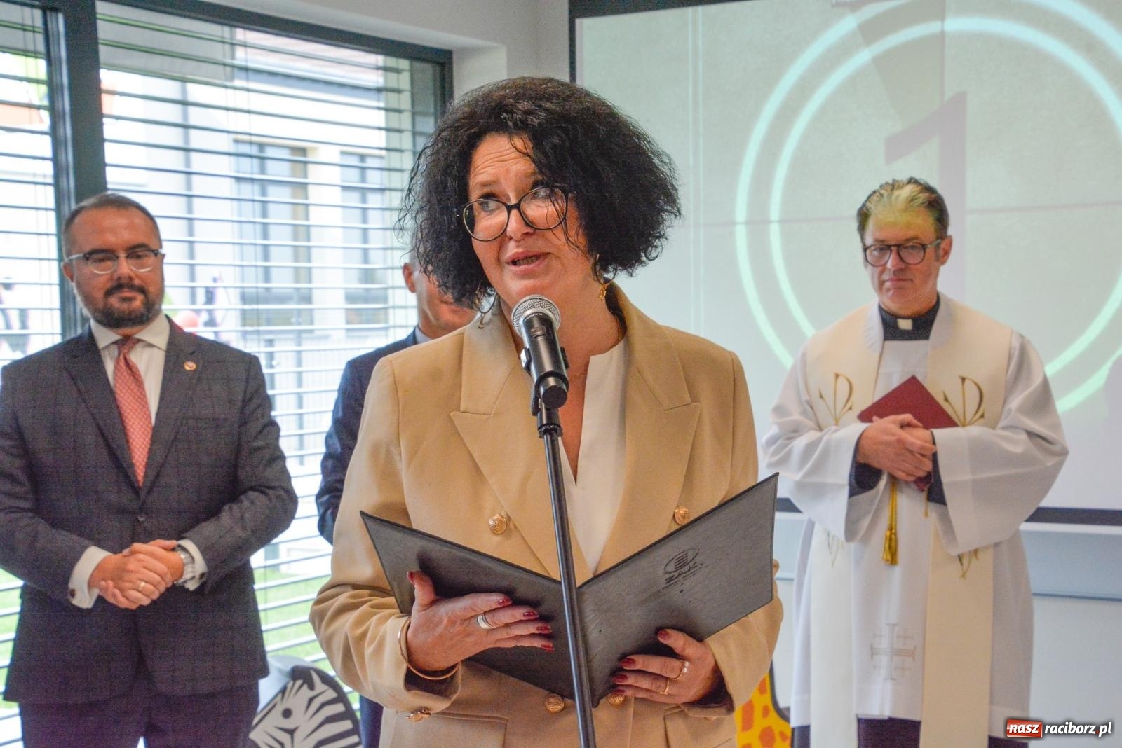 Zdjęcie w galerii na portalu naszraciborz.pl: Markowice mają najnowocześniejsze przedszkole w Raciborzu [FOTO i WIDEO] wiadomości z regionu